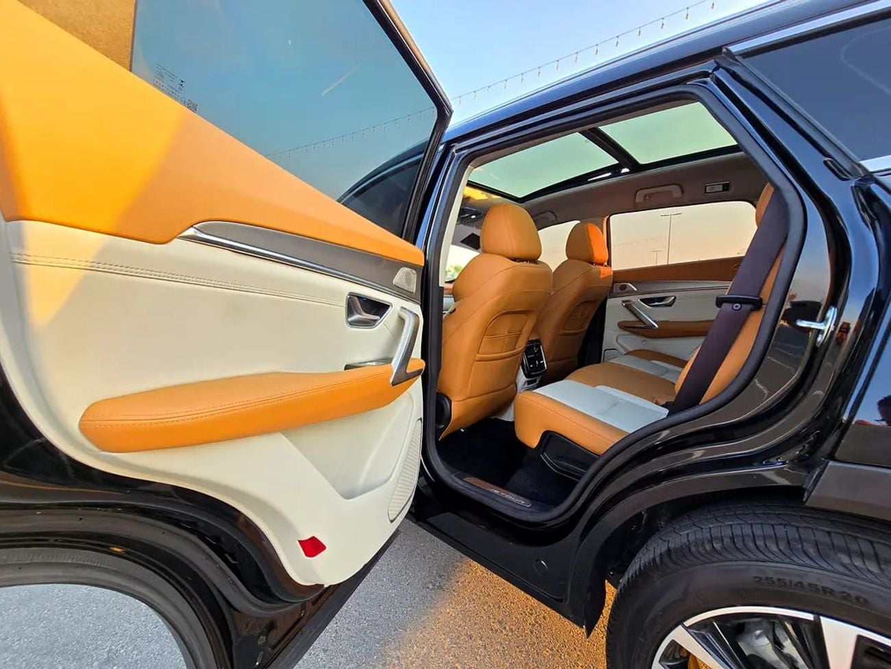 Jetour X70 Plus LUX | GCC Specs | Brand