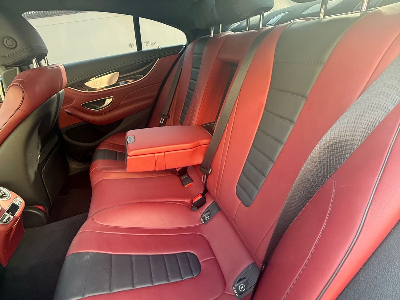 Mercedes Benz CLS350 AMG