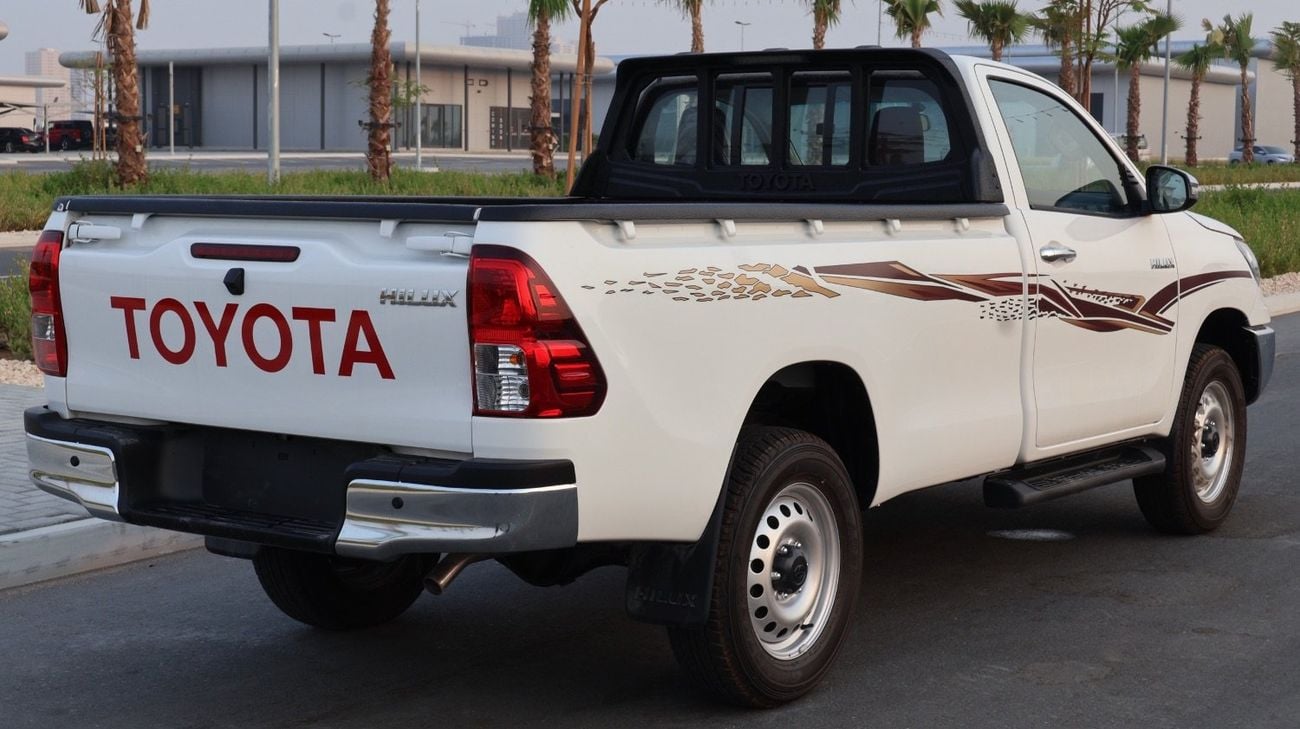 Toyota Hilux GL