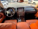 Nissan Patrol LE GCC Specs