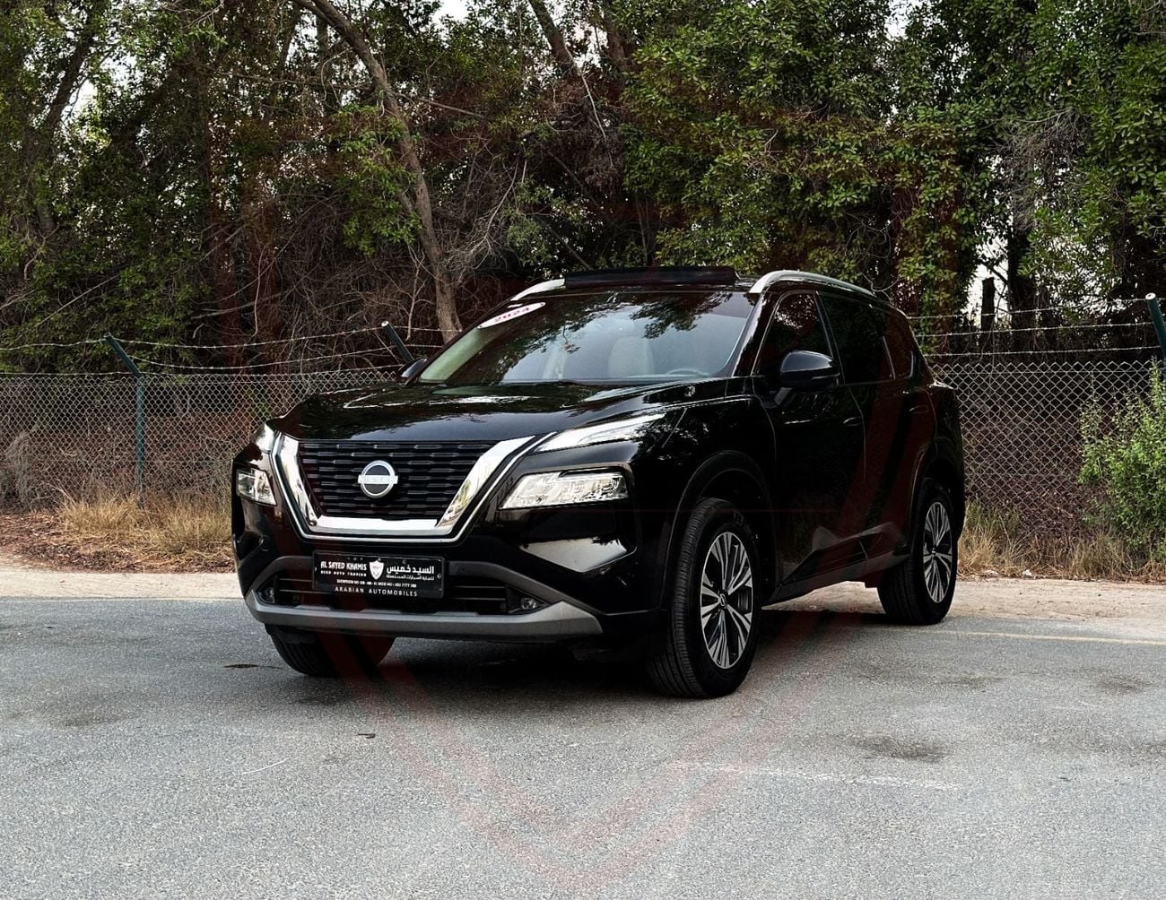 Nissan X Trail SV Nissan X-Trail | 2.5 L | 2024 | GCC | Accident-Free | In Excellent Condition | 1344 P.M