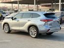 Toyota Highlander VXR Hybrid platinum panoramic, 360 camera