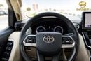 تويوتا لاند كروزر VXR