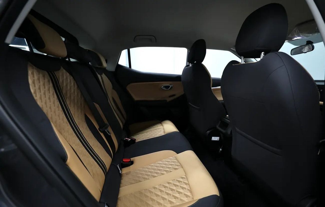 GAC GS3 GCC | Agency Warranty 5 Years or 150,000 KM |