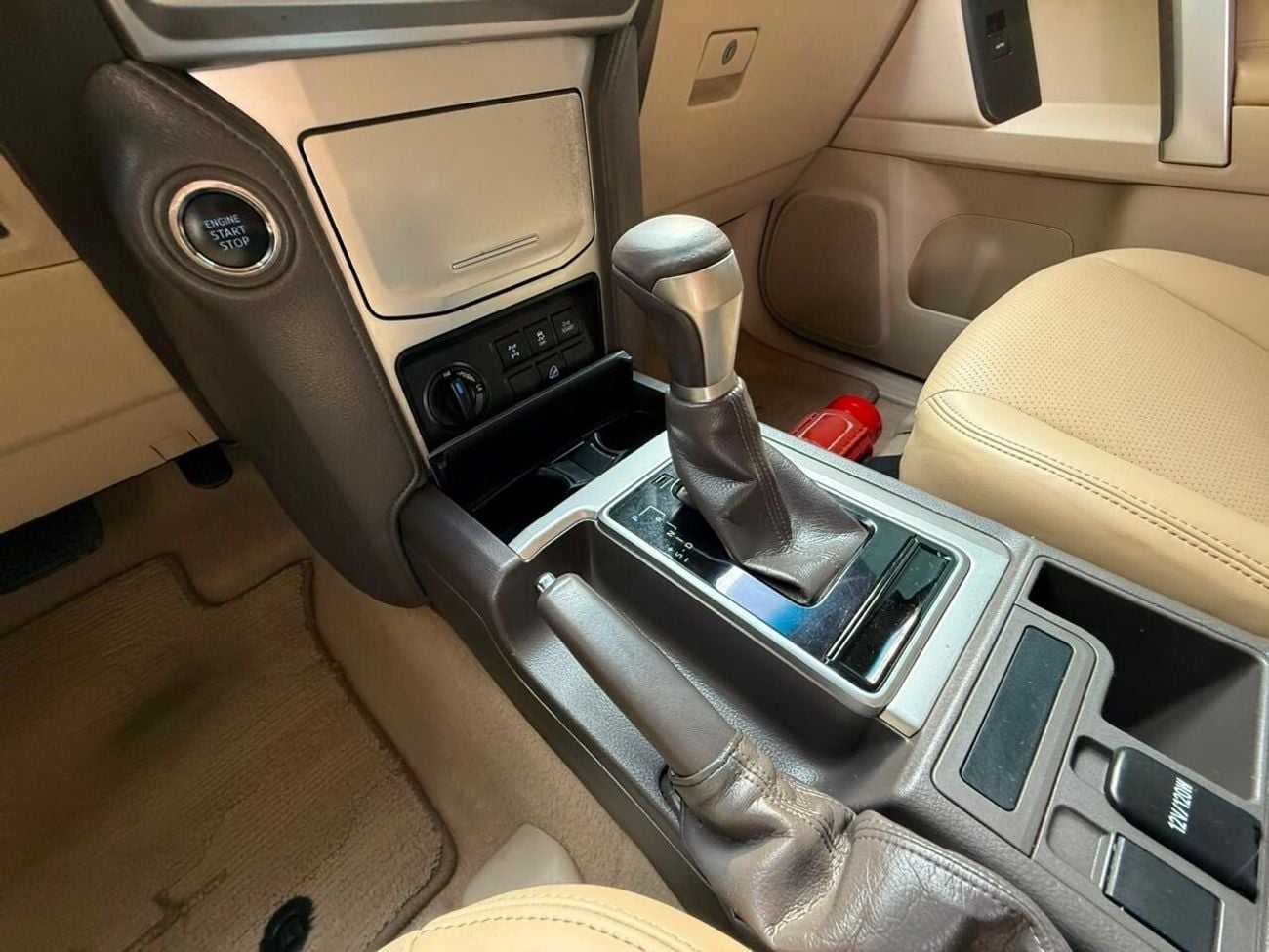 Toyota Prado TXL1