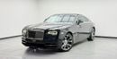 Rolls Royce Wraith STANDARD 2017 Rolls Royce Wraith, Full Rolls Royce Service History, Fully Loaded, Excellent Condition, Jap