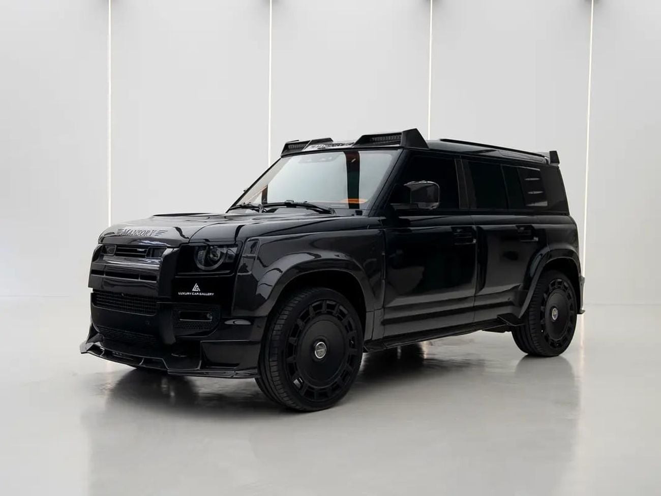 لاند روفر ديفندر Defender WIDE BODY KIT | 360° CAMERA | ADAPTIVE CRUISE CONTROL