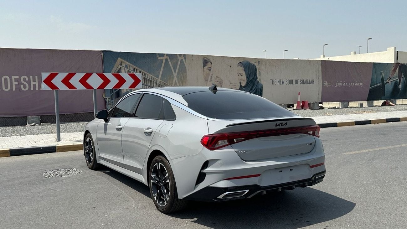 Kia K5 GT-LINE