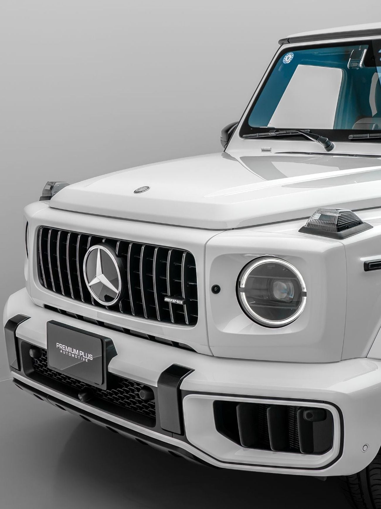 Mercedes Benz G63 AMG STANDARD