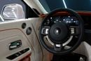 رولز رويس سبيكتر STD (L · None - Electric Cyl · Automatic · Electric · Coupe · Front Wheel Drive · 4 Seats · 2 Door) رولز رويس سبيكتر 2024، نظام صوتي مصمم خصيصاً، إضاءة ستارلايت، شبكة أمامية مضيئة، ضمان وخدمة الوكيل!!