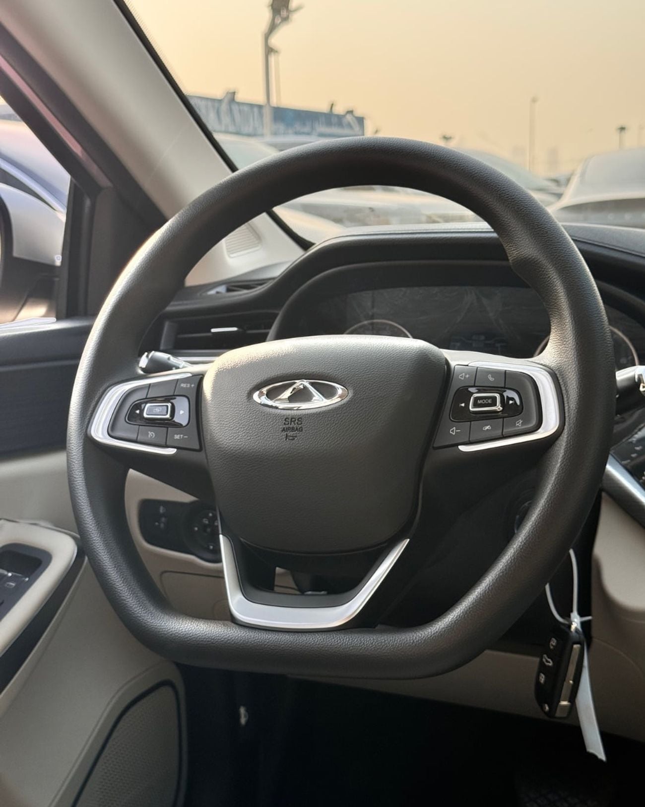 Chery Arrizo 5 COMFORT Chery Arrizo 5 GCC Specs 2026 model