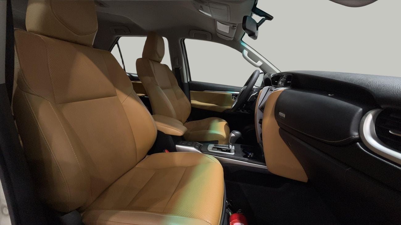 Toyota Fortuner VXR 2020 | AED 1368/Month | 0 DP | 30 Day Return | Warranty | Service History