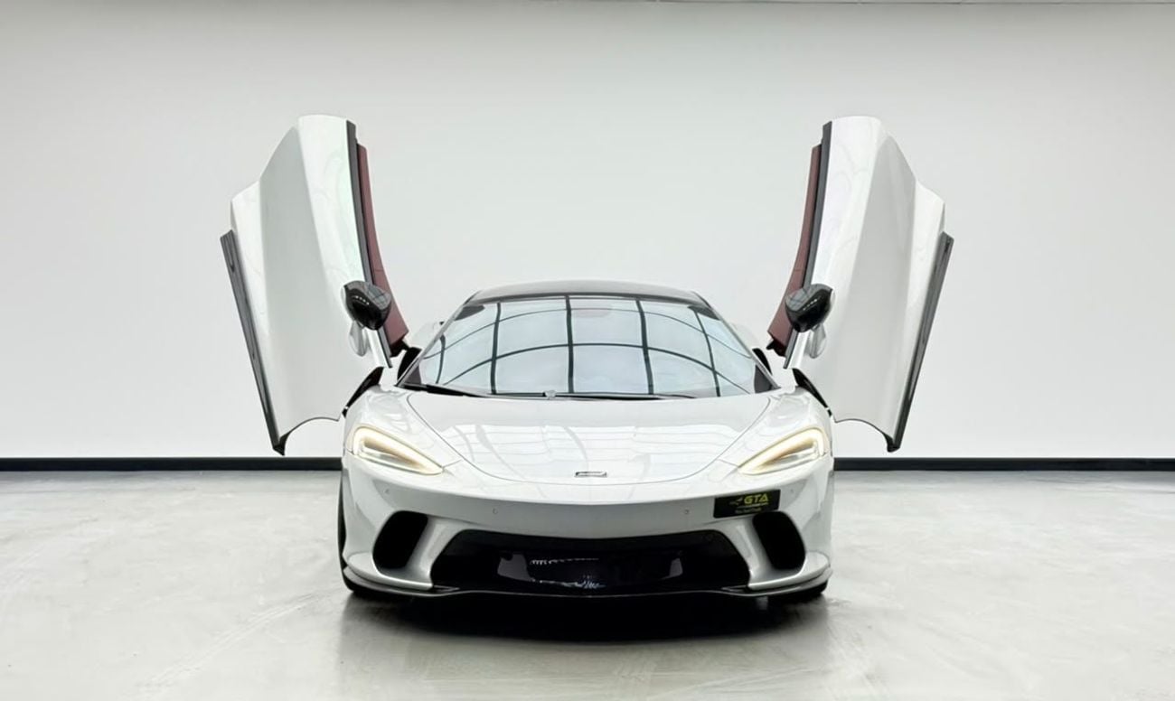 مكلارين GT ستاندارد ماكلارين جي تي 2022، ضمان، حزمة ألياف الكربون، كاملة المواصفات، حالة ممتازة، خليجية