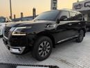 Nissan Patrol SE TITANIUM