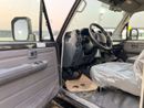 Toyota Land Cruiser Pick Up 4.0L V6 STD-E EXPORT ONLY - TOYOTA LC79 4.0L STD-E