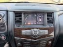 Nissan Armada SL Platinum 5.6L full option 2020