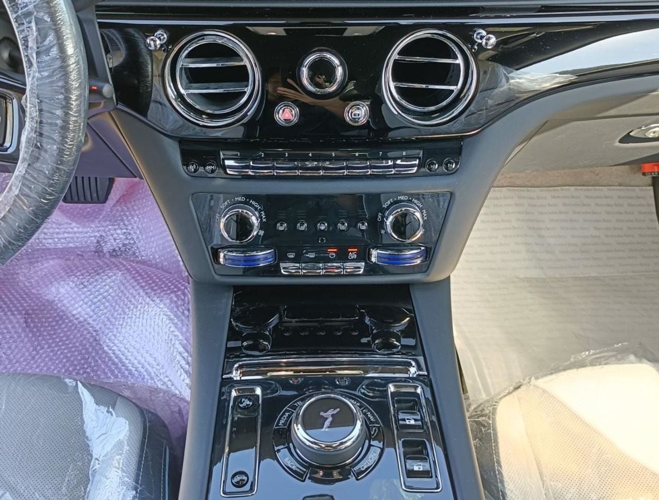 Rolls Royce Spectre STANDARD