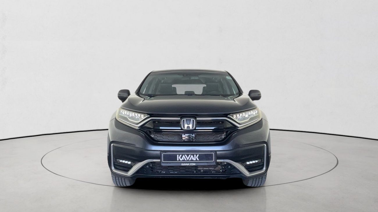 Honda CR-V TOURING | Guaranteed Warranty | 0 Down Payment