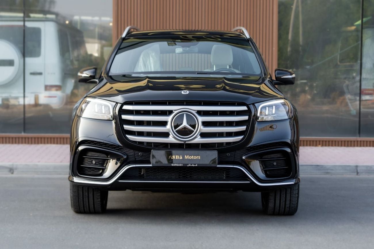 Mercedes Benz GLS450 4MATIC | 5 Year Warranty and Service Contract