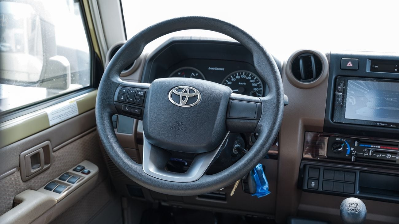 Toyota Land Cruiser 70