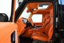 Mercedes Benz G63 AMG STANDARD 2022 Mercedes-Benz G63 AMG (BRABUS KIT G900), 1 Year Warranty, Full Service History, GCC