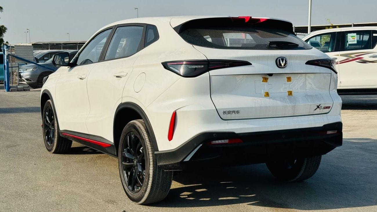 Changan X5 Plus
