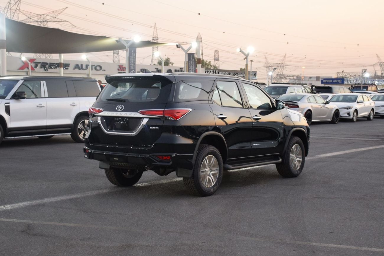 Toyota Fortuner SR5