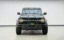 Ford Bronco WILDTRAK 2022 Ford Bronco Wildtrak, 2027 Ford Warranty + Service Pack, Full Ford Service History, GCC