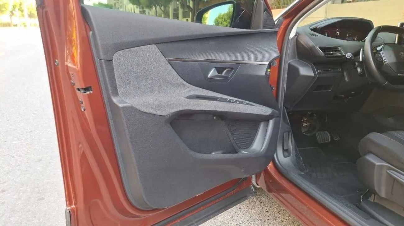 Peugeot 3008 ACTIVE