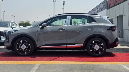 Kia Sportage AGE