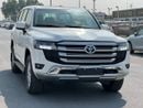 Toyota Land Cruiser GXR