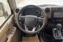 Toyota Land Cruiser Pick Up EXPORT ONLY - LC79 DC 4.0L PETROL AT