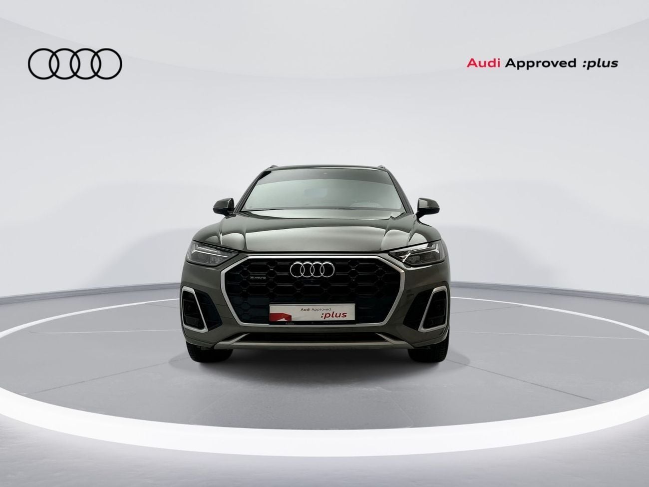 Audi Q5 45 TFSI S-LINE quattro 249hp (Ref# 77723)