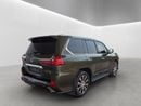 Lexus LX570 SIGNATURE **2021 Lexus LX570 S | VIP Owned | V8 | Olive Green / Tan | Soft-Close Doors**