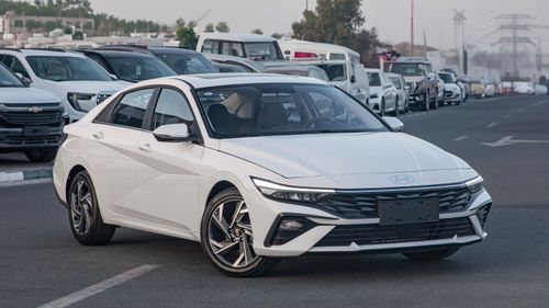 Hyundai Elantra COMFORT GLX Elite 1.5L CVT | 2026 | For Local Registration +10%