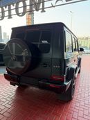 مرسيدس بنز G 63 AMG EDITION 1 أسود مطفي