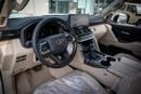 Toyota Land Cruiser GXR LC300 3.5L HEV