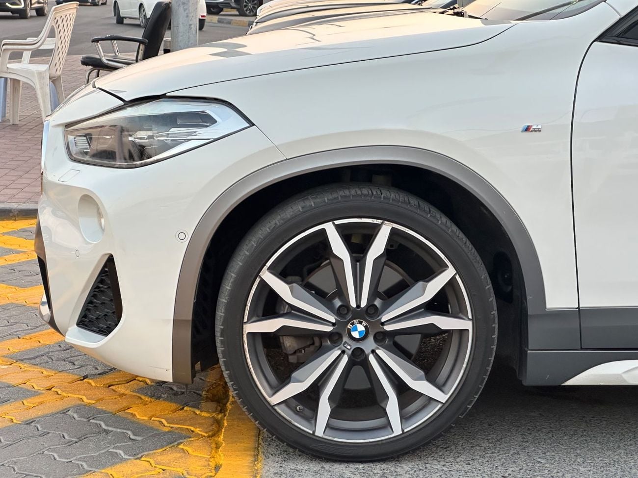 BMW X2 SDRIVE20I