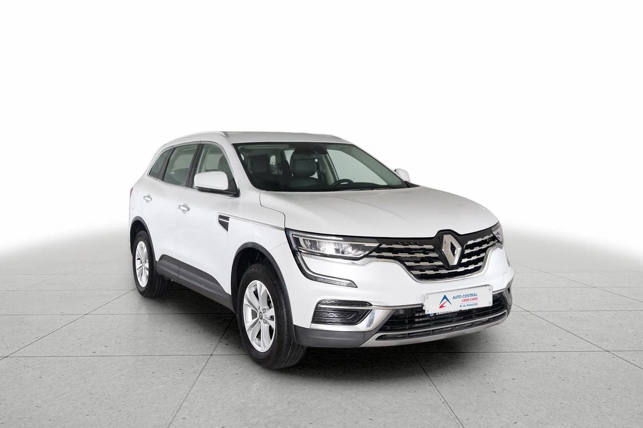 Renault Koleos PE 2.5