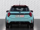 Mini Cooper LUXURY JCW KIT