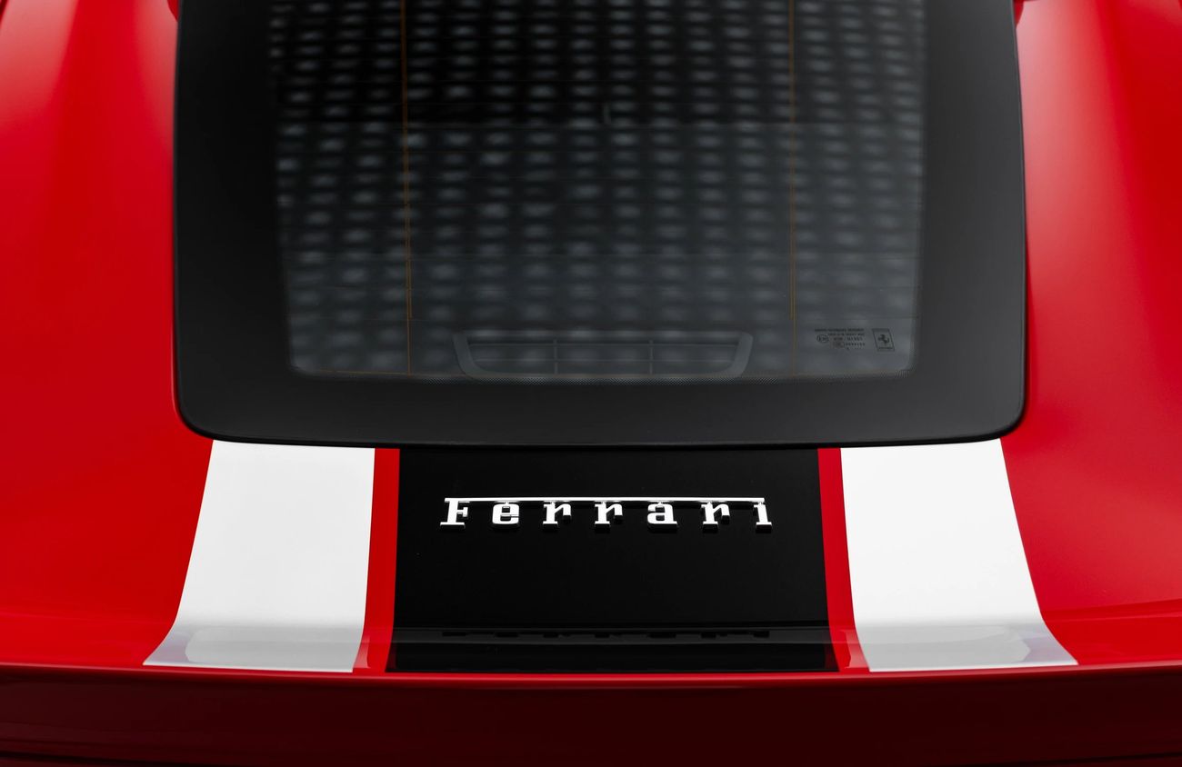 Ferrari F12 6.3L V12 Naturally Aspirated Engine | Warranty