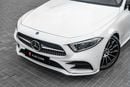 مرسيدس بنز CLS 350 CLS 350 AMG | 2,448 P.M | 0% Downpayment | GARGASH WARRANTY!!