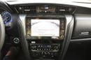 Toyota Fortuner SR5 4.0L V6 inside Black Full option