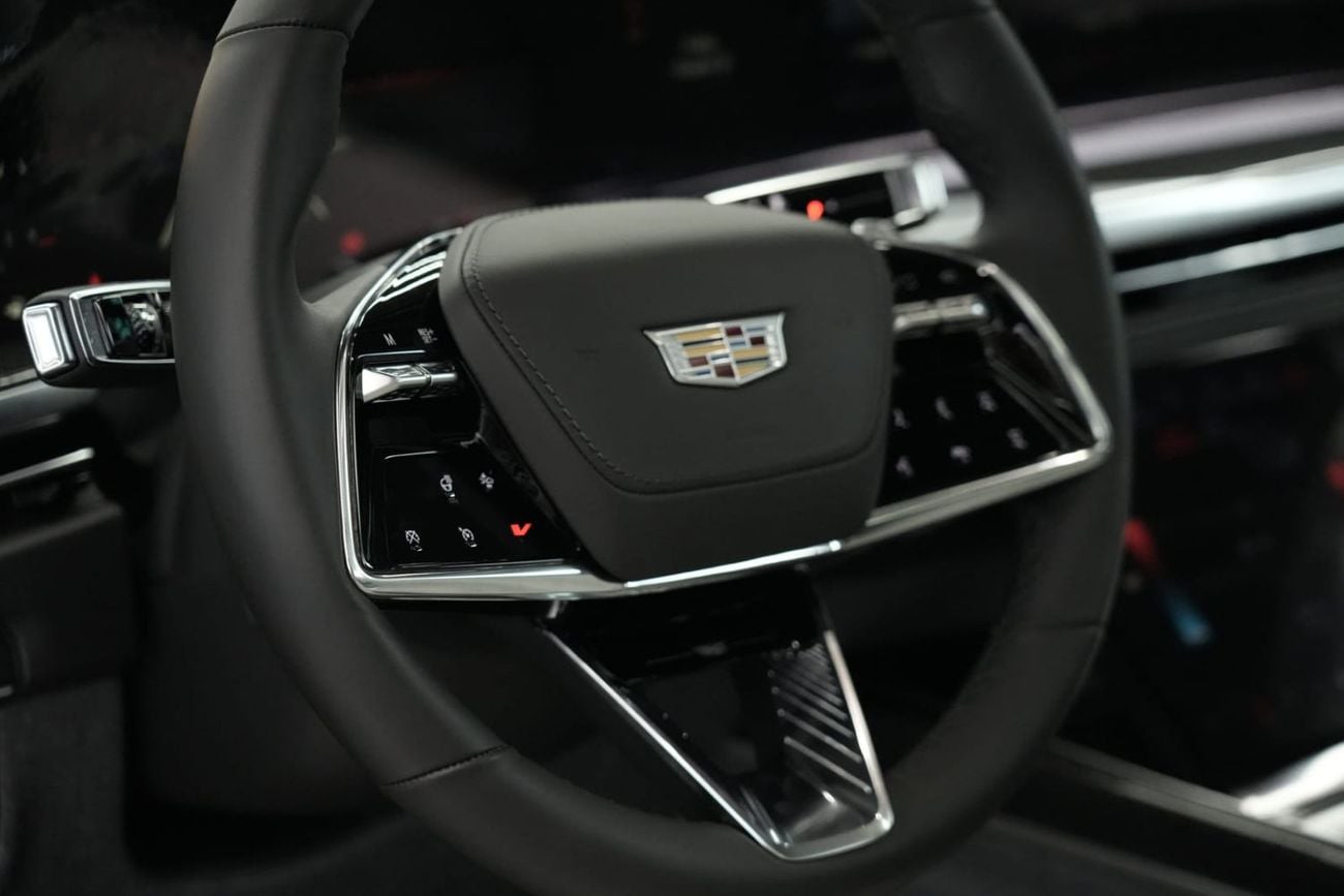 كاديلاك إسكالاد V SERIES