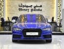 أودي S7 TOP EXCELLENT DEAL for our Audi S7 ( 2016 Model ) in Blue Color GCC Specs