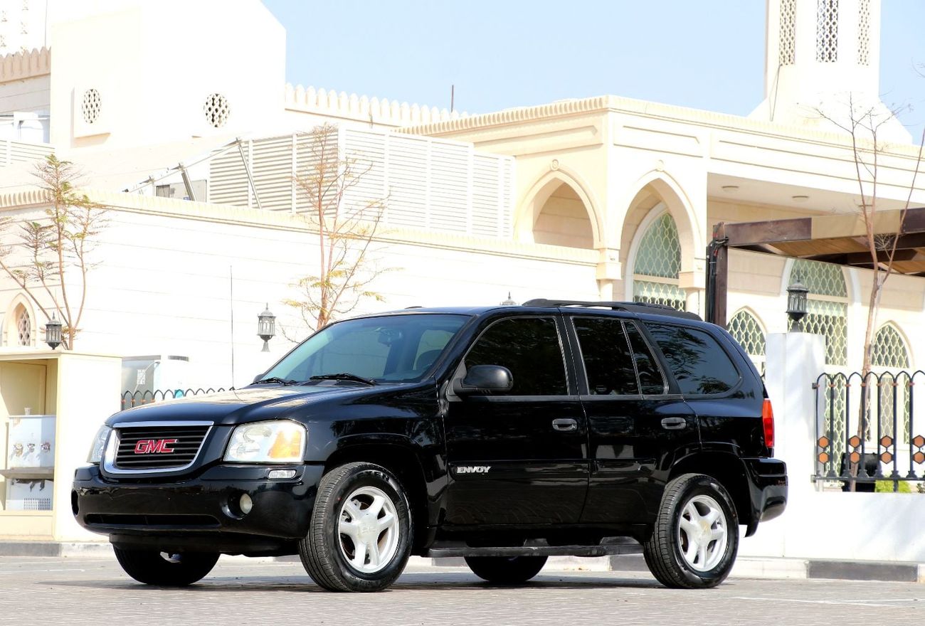 جي أم سي إنفوي STANDARD
