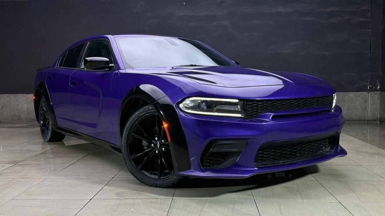 Dodge Charger SXT