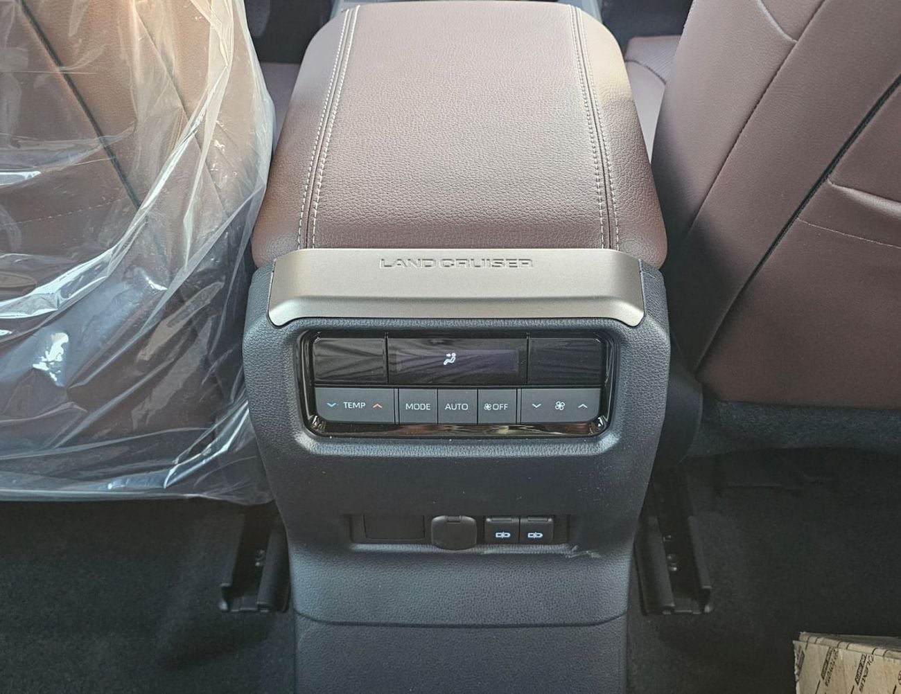 Toyota Prado TOYOTA LANDCRUISER PRADO ADVENTURE TURBO || 2.4L PETROL V4 A/T 4WD | DRIVER PWR SEAT | LEATHER SEATS