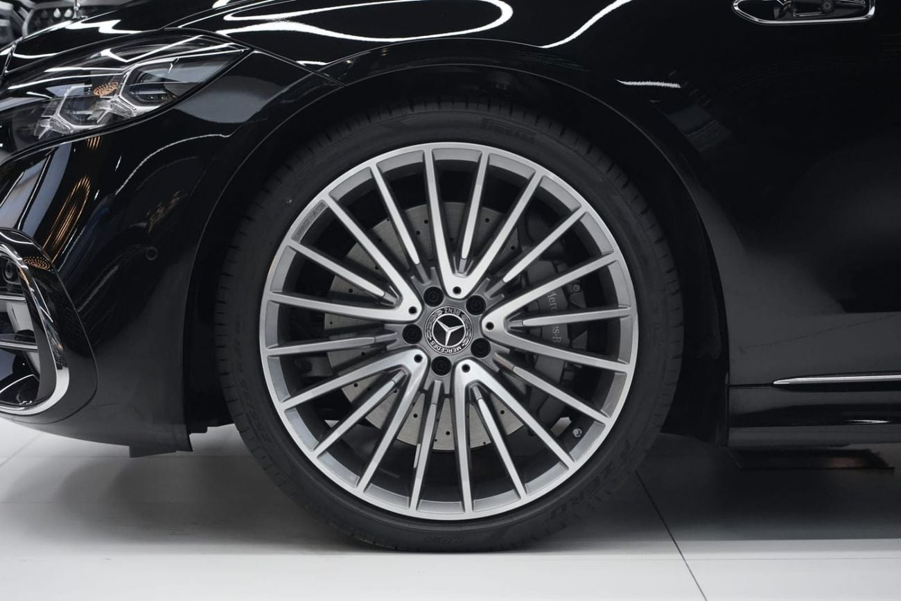 Mercedes Benz S 580 4MATIC