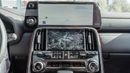 Lexus LX600 F-Sport 2026 Lexus LX600 F-Sport 3.5L Twin-Turbo AT Petrol (Black-Red)